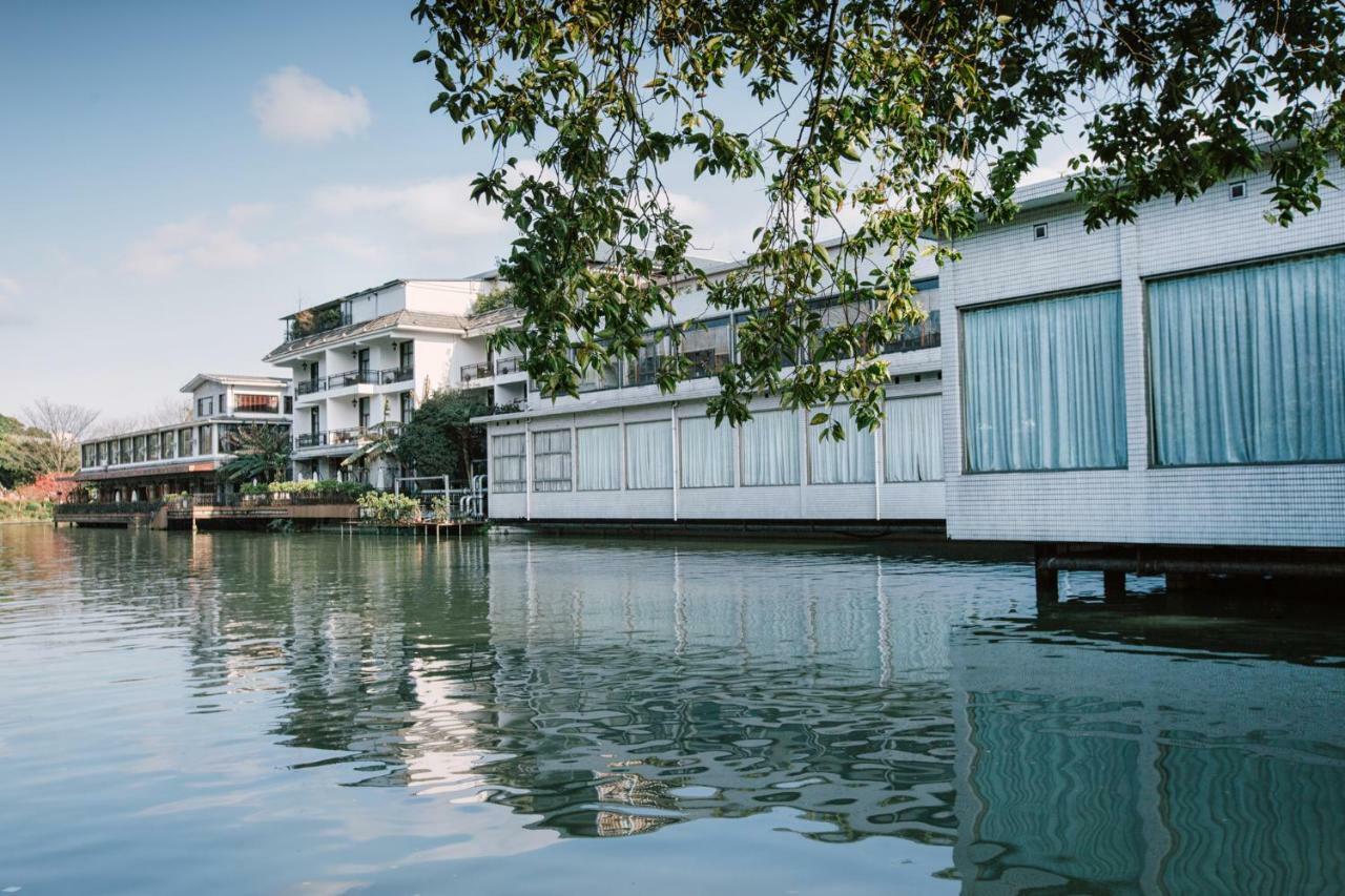 桂林 榕湖饭店酒店 外观 照片